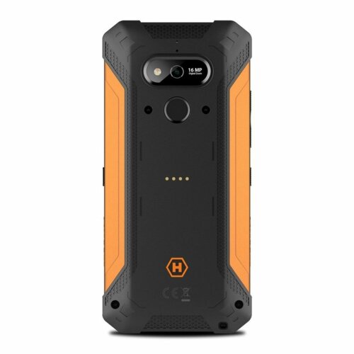 Smartfon MyPhone Hammer Explorer pomarańczowy
