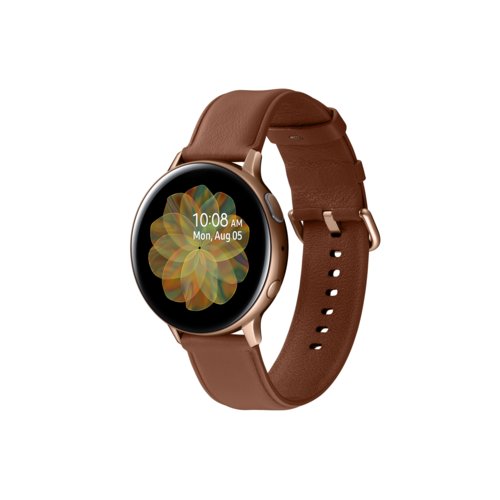 Smartwatch Samsung Galaxy Watch Active 2 Stal 44mm LTE Złoty