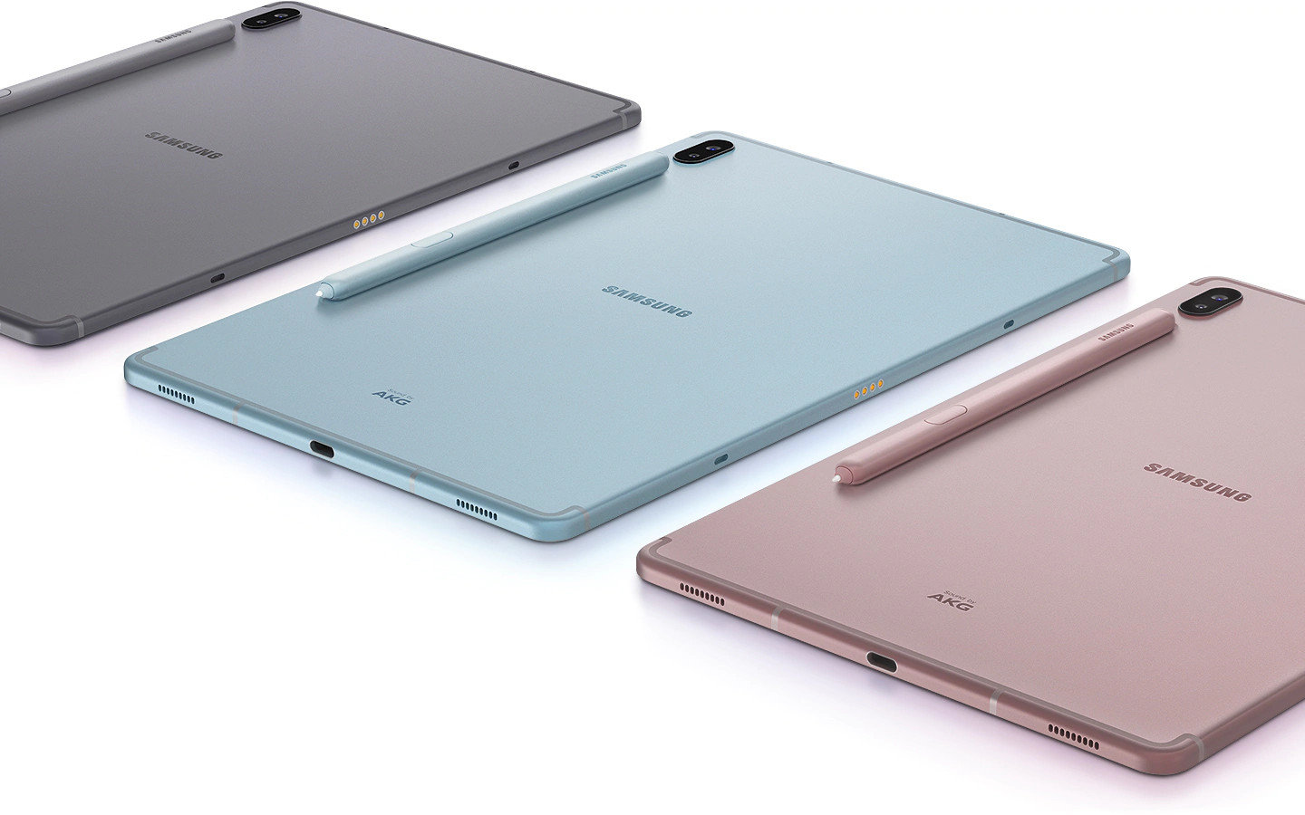 Tablet Samsung GalaxyTab S6 (LTE) SM-T865NZNAXEO brązowy