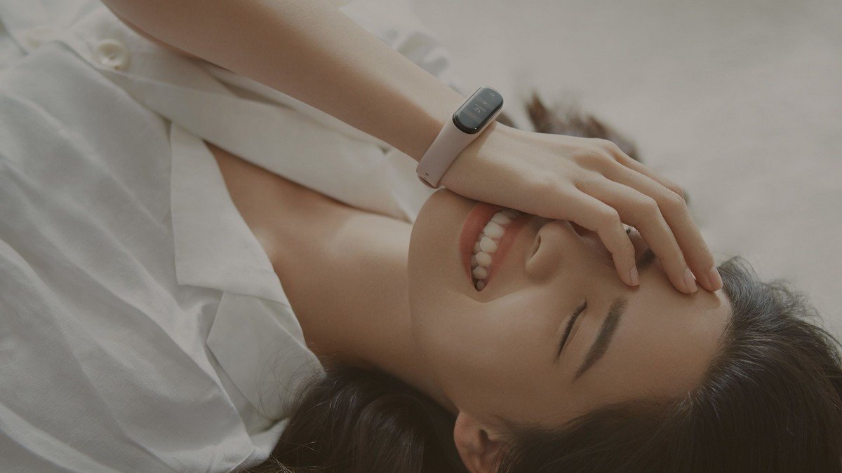 Opaska Xiaomi Mi Smart Band 4. Wytrzymała przemiana.