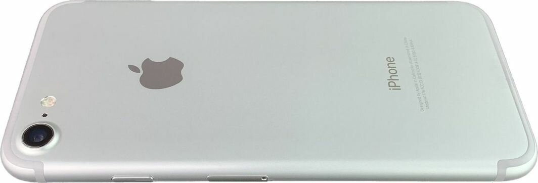 Apple iPhone 7 128GB Silver MN932PM/A tył telefona