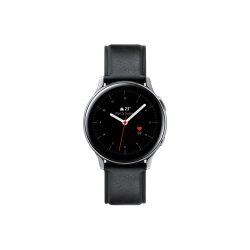 Smartwatch Samsung Galaxy Watch Active2 Stal 40mm LTE Srebrny