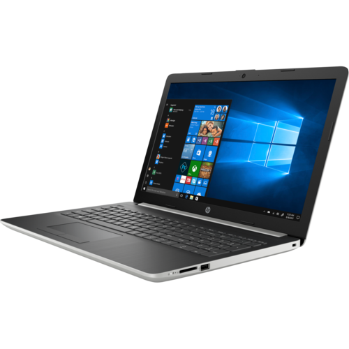 Laptop HP 15-db1033nw 15,6" FHD/ AMD Ryzen 5 3500U/ 8GB/ 512 GB SSD/ Windows 10  Srebrny