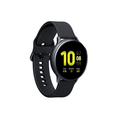 Smartwatch Samsung Galaxy Watch Active 2 Aluminium 44mm Czarny SM-R820