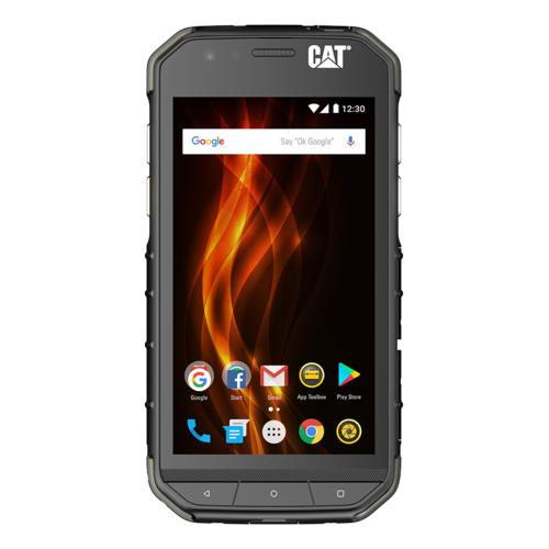 Smartfon Caterpillar CAT S31 Czarny