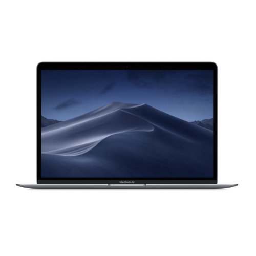 Laptop Apple MacBook Air 13: 1.6GHz dual-8th Intel Core i5/8GB/256GB - Space Grey