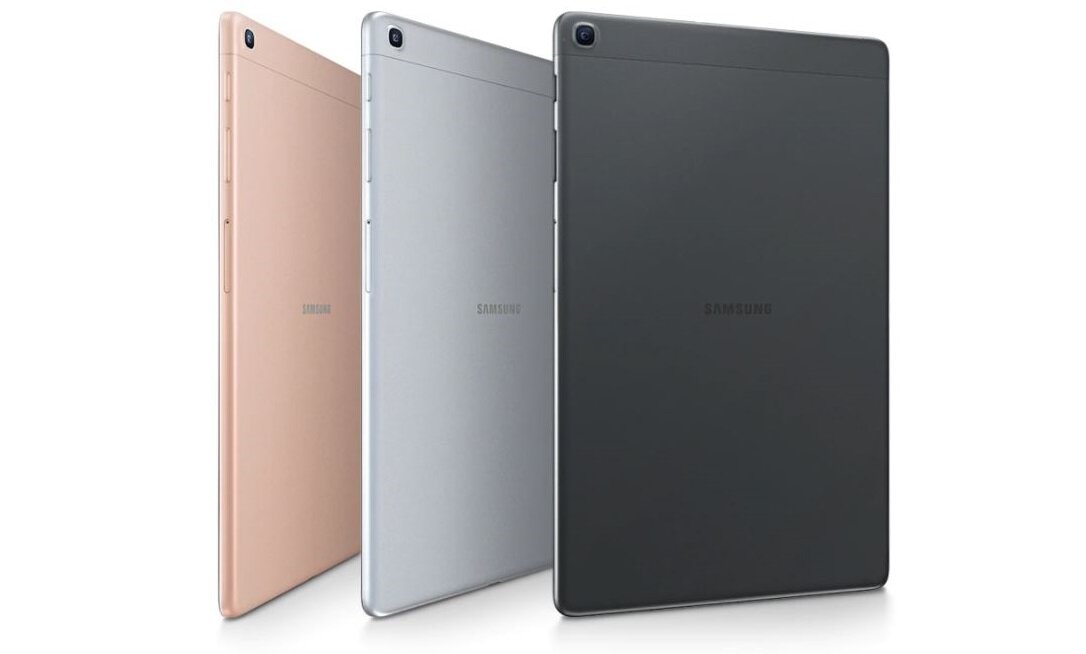 Tablet Samsung Galaxy Tab A 10.1 w 3 kolorach