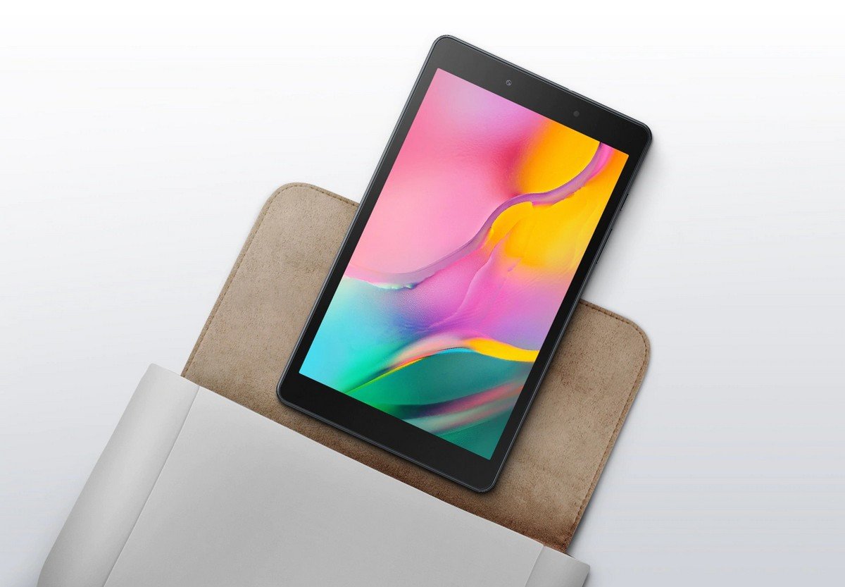 Tablet Samsung Galaxy Tab A 8.0 2019 LTE T295 czarny.