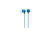 Słuchawki douszne Sony MDR-MDR-EX15LP Niebieskie